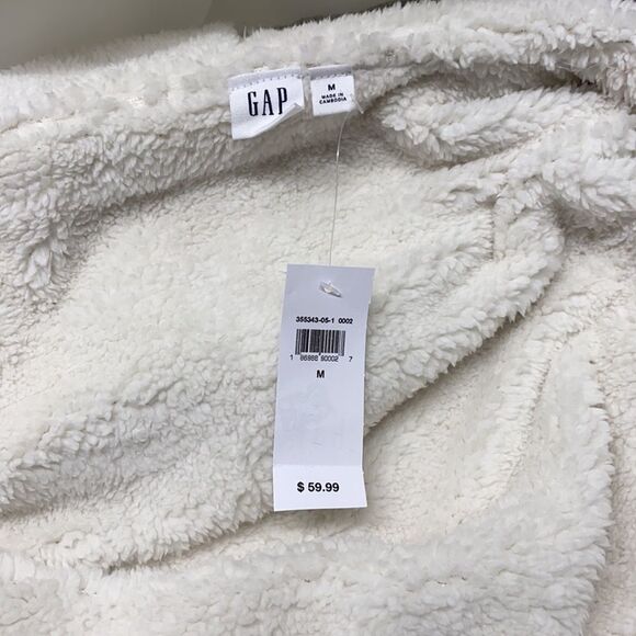 🔥Gap super warm sweater sz M New - Picture 7 of 7